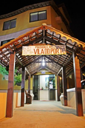 Отель Pousada Vila do Porto  Ипожука